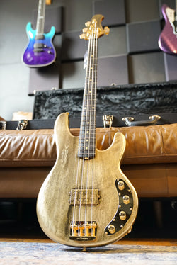 Music Man 50th Anniversary StingRay - Molten Gold