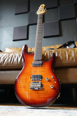 Pre-Owned Sterling Steve Lukather LK100