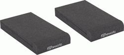 Gator Frameworks GFW-ISOPAD-LG Studio Monitor Isolation Pads Large