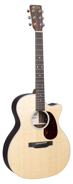 Martin GPC13E-ZIRICOTE Road Series Grand Performance Acoustic Guitar w/ Gig Bag & Pickup