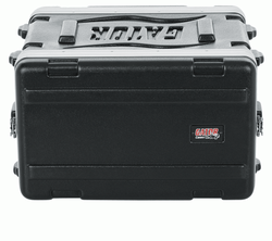 Gator GR-6S - Shallow 6U Molded Rack Case