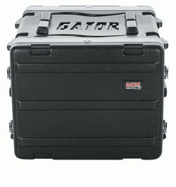 Gator GR-8L - Standard Depth 8U Molded 19