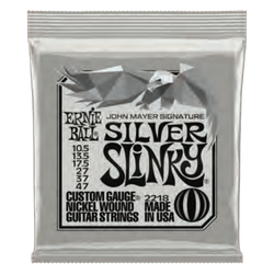 Ernie Ball John Mayer Signature Silver Slinkys 10.5 - 47