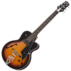 Vox Giulietta VGA-3D - Sunburst