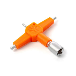 AMS GrooveTech Drum Key Multi Tool