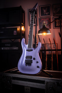 ESP Custom Shop Horizon-I, Metallic Purple