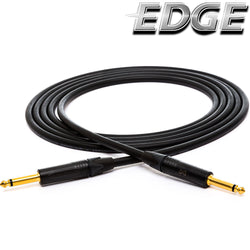 HOSA EDGE CGK005 Guitar Cable, Neutrik STRAIGHT TO SAME, 5 FT / 1.5M