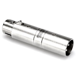 Hosa GLT-255 Ground Lifter XLR3F to XLR3M