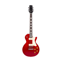 Heritage Standard II Collection H-150 P-90 Electric Guitar with Case, Cherry