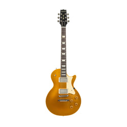 Heritage Custom Shop Core Collection H-150 Plain Top Electric Guitar with Case - Gold Top