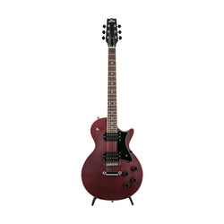Heritage Ascent H-150 Electric Guitar, Matte Burgundy