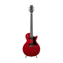 Heritage Ascent+ H-137 Electric Guitar, Cherry
