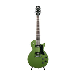 Heritage Ascent+ H-137 Electric Guitar, Olive Drab