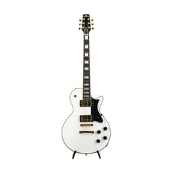 Heritage Ascent+ H-157 Electric Guitar, Alpine White