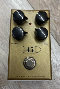 Pre-Owned J.Rockett 45 Caliber