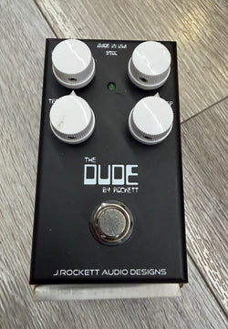 Pre-Owned J.Rockett The Dude