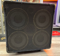 Pre-Owned Eden Nemesis 4x10 Bass Speaker Cabinet