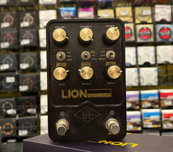 Pre-Owned Universal Audio Lion Pedal
