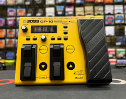 Pre-Owned Boss GP-10