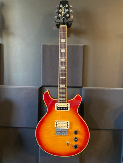 1977 Hamer Sunburst USA