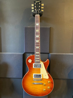 GIbson Custom Shop 59 Les Paul Standard Cherry Teaburst VOS - hand picked top & light back