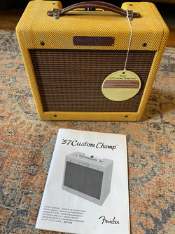 Pre-Owned Fender 57 Custom Champ Amplifier