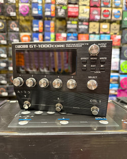 Pre-Owned BOSS GT-1000 Core