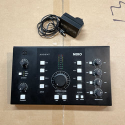 Pre-Owned Audient Nero Studio Monitor Controller
