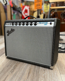 Fender '68 Custom Pro Reverb, Limited Edition Pewter Tolex