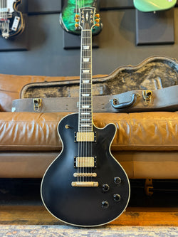 Pre-Owned Eastman SB57/N-BK Electric Guitar w/ Case