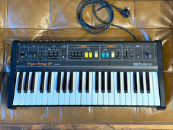 Pre-Owned Roland RS-09 Organ/Strings 09 Synthesizer