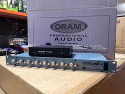 Pre-Owned Oram Sonics Octasonic+ 8-Channel Microphone Preamp Rack