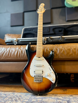 Pre-Owned Music Man Silhouette Special HSS Hardtail Vintage Sunburst 
