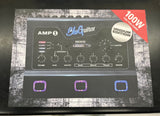 Pre-Owned BluGuitar AMP1 100W Iridium Edition packaging