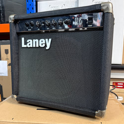Pre-Owned Laney LC15 Tube Guitar Amplifier Combo 1996
