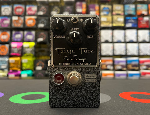 Pre-Owned Dazatronyx Tsuchi Germanium Fuzz