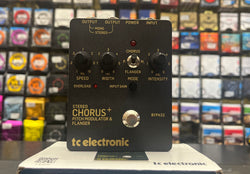 Pre-Owned TC Electronic SCF Gold