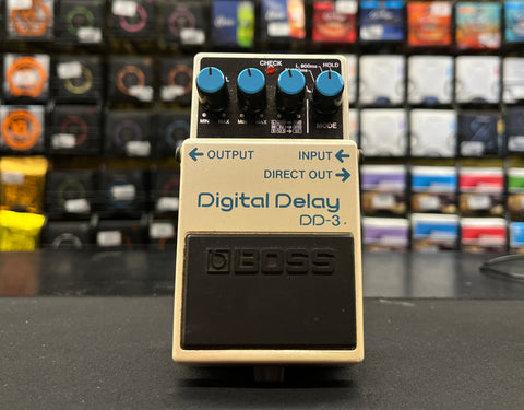 Pre-Owned Boss DD3 Delay Pedal