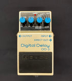 Pre-Owned Boss DD3 Delay Pedal