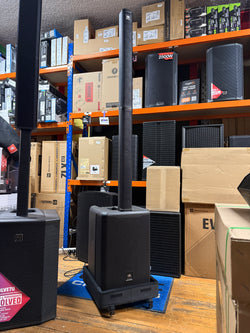 Pre-Owned JBL PRX One Portable Line-Array PA System with Transporter Bag
