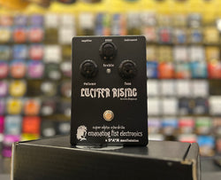 Pre-Owned Emanating Fist Electronics Lucifer Rising Fuzz Pedal