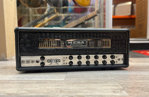 Pre-Owned Mesa Stiletto Head