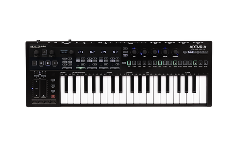 Arturia Keystep Pro "Special Edition" Chroma Controller Keyboard