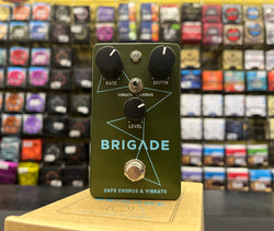 Pre-Owned Universal Audio Brigade Delay Pedal