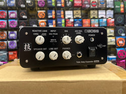 Pre-Owned BOSS WAZA-TAE Core Tube Amp Expander