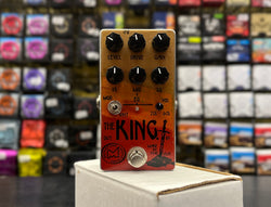 Pre-Owned Menatone The King