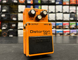 Pre-Owned Boss DS-1, Made in Japan 