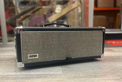 Pre-Owned Gator GR-RETRORACK Black Vintage Amp Vibe Rack Case