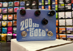 Pre-Owned Lovepedal 200LBS OF GOLD