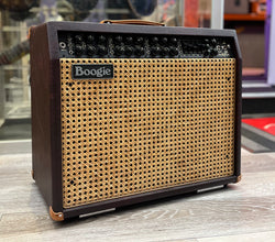 Pre-Owned Mesa Boogie Mark V Combo Burgundy/Wicker